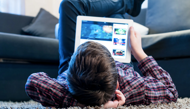 I banned mindless YouTube watching in our house – and here’s why