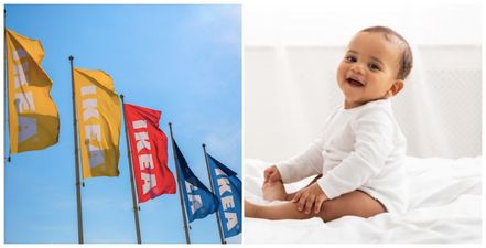 10 unique – but actually gorgeous – baby names inspired by IKEA (yes, really)