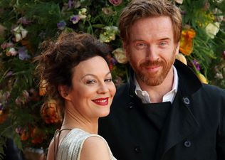 Damian Lewis finds love again after the death of wife Helen McCrory