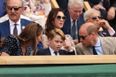 Prince William and Kate take Prince George to Wimbledon