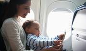 Why babies really cry on planes – and what you can do that actually helps
