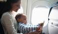 Why babies really cry on planes – and what you can do that actually helps