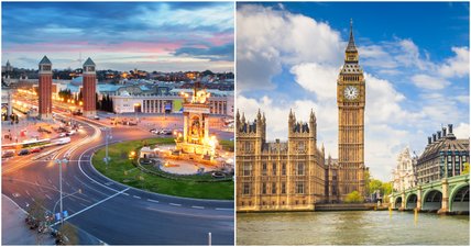 Planning a trip with kids? Here are 4 incredible cities for a last minute family break