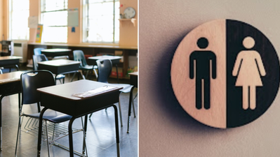 School forbids pupils from using toilet during class without doctor’s note