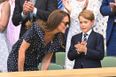 William and Kate send letter to girl who invited Prince George to his birthday