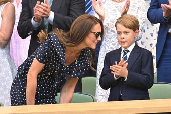 William and Kate send letter to girl who invited Prince George to his birthday