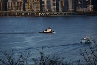 Woman and child killed as boat capsizes in New York