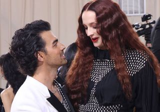Joe Jonas and Sophie Turner welcome baby #2