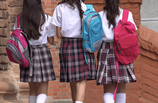 school uniforms
