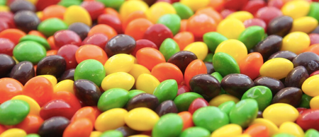 Skittles contain toxic ingredient and are ‘not fit for human consumption’