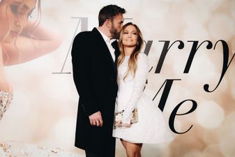 It’s official! Jennifer Lopez and Ben Affleck tie the knot in Vegas