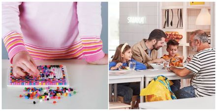 Escaping the heat? IKEA has tons of free events on for kids right now