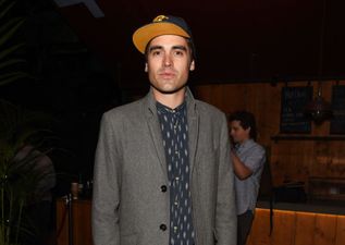 Busted’s Charlie Simpson reveals his son suffered secondary drowning