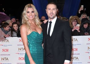 Christine and Paddy McGuinness split after 11 years together