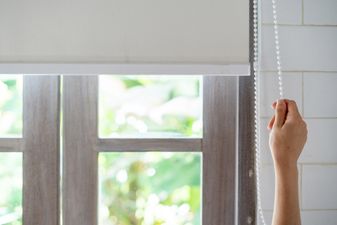 Parents urged not to have blackout blinds in children’s bedrooms