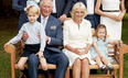 The sweet bedtime ritual Prince Charles treats his grandchildren to has been revealed