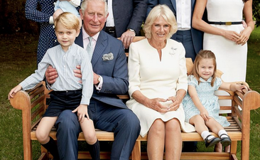 The sweet bedtime ritual Prince Charles treats his grandchildren to has been revealed