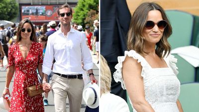 Pippa Middleton picks traditional name for her daughter