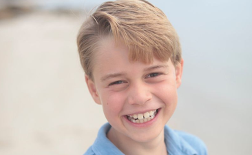 Revealed: The cheeky nickname Prince George’s classmates use for him in school