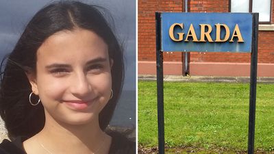 Gardaí seek public’s help in finding missing girl (13)