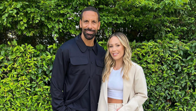 Kate Ferdinand announces pregnancy loss at 12 weeks