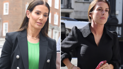 Rebekah Vardy speaks out about Wagatha Christie verdict