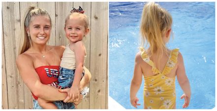 Parenting influencer accused of exploiting her toddler and attracting predators