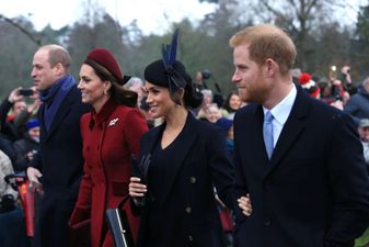 Prince William and Kate send birthday message to Meghan Markle