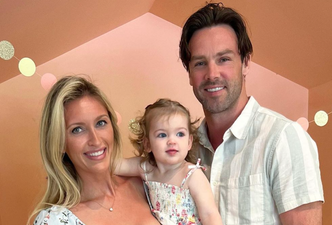 Ben Foden’s wife Jackie reveals she suffered a miscarriage