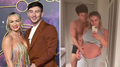 Baby joy for actor Barry Keoghan and his girlfriend Alyson