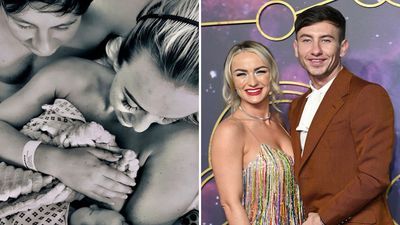 Barry Keoghan announces the name of his baby boy