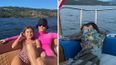 Kourtney Kardashian slammed for putting son in danger during boat trip