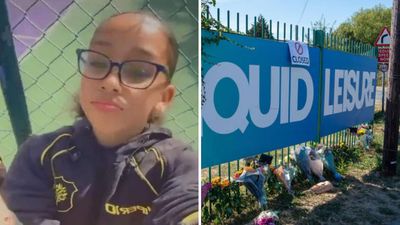 Tributes paid to girl (11) who died at water park in England