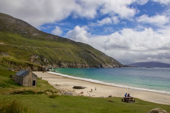 Mayo beach named the best place to swim in Ireland