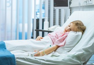 25 children with Covid-19 were admitted to ICU, HSE says