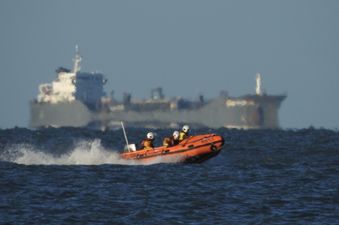 11-year-old girl rescued from island in West Cork