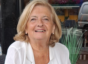 Man (50s) arrested on suspicion of the murder of Miriam Burns