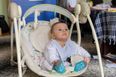 Swings and rockers recalled after baby dies in the US