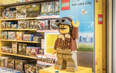 The new LEGO store in Dublin will have a 30-minute browsing limit