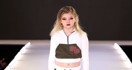 10-year-old trans model becomes youngest to walk in New York Fashion Week