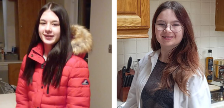 Gardaí begin nationwide search for missing teenage girls Charli & Ruby McGlynn