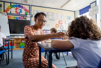 Schools are struggling to find teachers ahead of new term