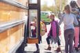 Not enough room on school buses to meet demand this year