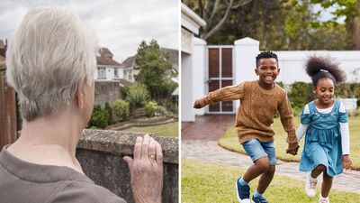Neighbour threatens to report kids for making noise at 7 am