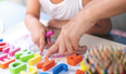 Almost half of childcare workers are looking for jobs outside the sector