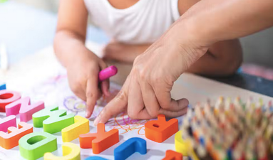 Almost half of childcare workers are looking for jobs outside the sector