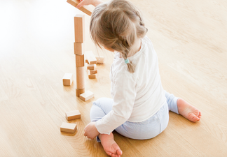 We should let our children go barefoot as much as possible – and here is why