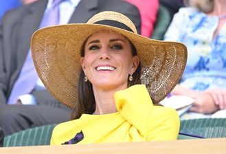 Passengers shocked after spotting Kate Middleton and children on commercial flight