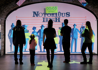 Things to do: Children go free at Dublin’s EPIC museum this weekend