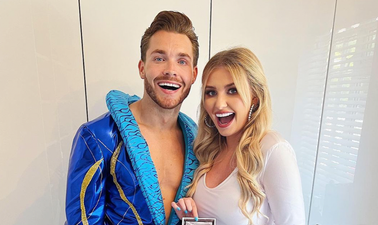 Love Island’s Amy Hart expecting first child